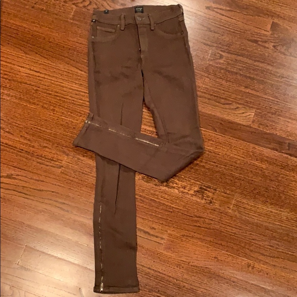 Citizens of Humanity stretch jeans